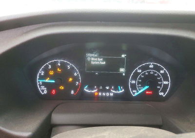 2020 Ford Transit 250 Delivery Van, uszkodzenie: Przód, Copart lot 74379626, zdjęcie 9 z 13