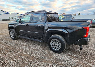 2025 Toyota Tacoma Trd Sport/trd Off Road/trd Pro, uszkodzenie: Dach, Copart lot 75470526, zdjęcie 2 z 13