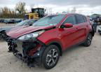 2022 Kia Sportage Lx, Front End damage, Copart lot 72917806