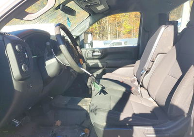 2021 Chevrolet Silverado K2500 Service Truck, Water/Flood damage, Copart lot 72321206, photo 7 of 12
