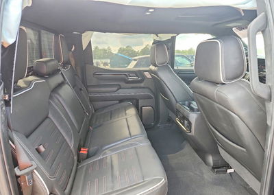 2025 Gmc Sierra K1500 At4x, uszkodzenie: Przód, Copart lot 69433786, zdjęcie 10 z 15