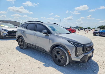 2026 Kia Sportage X Line, пошкодження: Задня частина, Copart лот 64350096, фото 4 з 13