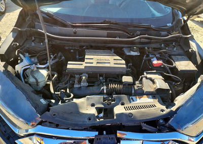 2019 Honda Cr-v Exl, uszkodzenie: Przód, Copart lot 72808086, zdjęcie 12 z 13