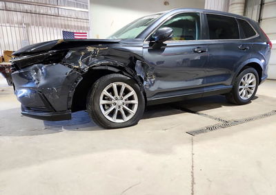 2025 Honda Cr-v Ex, uszkodzenie: Przód, Copart lot 70788606, zdjęcie 1 z 15