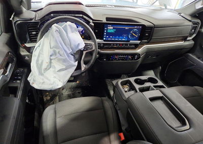 2026 Chevrolet Silverado K1500 Rst Select, uszkodzenie: Przód, Copart lot 70109306, zdjęcie 8 z 13