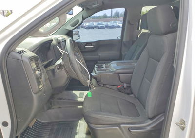 2020 Chevrolet Silverado C1500, daño Trasero, Copart lote 46918576, foto 7 de 14