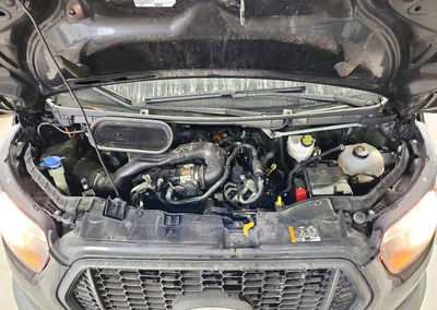 2023 Ford Transit T-150, Rear End damage, Copart lot 73995086, photo 12 of 15