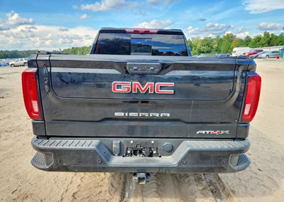 2025 Gmc Sierra K1500 At4x, uszkodzenie: Przód, Copart lot 69433786, zdjęcie 6 z 15