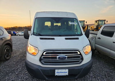 2019 Ford Transit T-150, daño Techo, Copart lote 73910796, foto 5 de 13