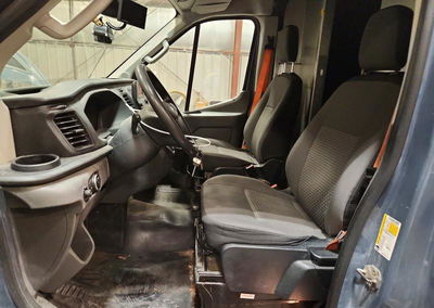 2020 Ford Transit 250 Delivery Van, uszkodzenie: Bok, Copart lot 71790216, zdjęcie 7 z 13