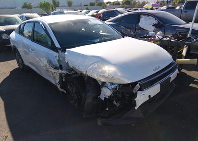 2025 Kia K4 Lx, uszkodzenie: Prawy przód, Iaai lot 46265521, zdjęcie 6 z 21