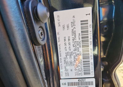 2020 Toyota Tacoma Trd Pro, Front End damage, Copart lot 73897816, photo 12 of 12