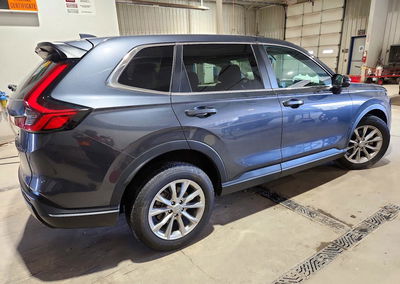 2025 Honda Cr-v Ex, uszkodzenie: Przód, Copart lot 70788606, zdjęcie 3 z 15
