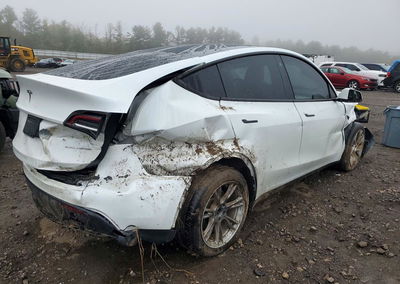 2023 Tesla Model Y, uszkodzenie: Przód, Copart lot 72874956, zdjęcie 3 z 14