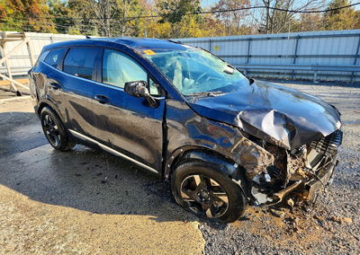 2027 Kia Sportage Lx, Rollover damage, Copart lot 74484166, photo 4 of 13
