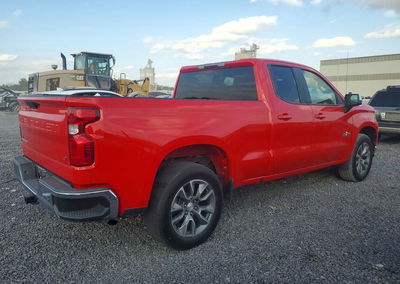 2019 Chevrolet Silverado C1500 Lt, uszkodzenie: Grad, Copart lot 72711946, zdjęcie 3 z 12