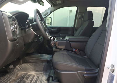2026 Gmc Sierra C2500 Heavy Duty, Water/Flood damage, Copart lot 72420186, photo 7 of 12