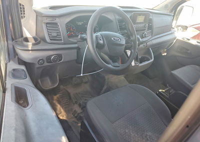 2020 Ford Transit 250 Delivery Van, uszkodzenie: Przód, Copart lot 69054776, zdjęcie 8 z 13
