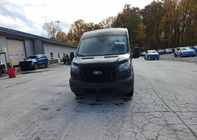 2023 Ford Transit T-150, Rear End damage, Copart lot 73995086, photo 14 of 15