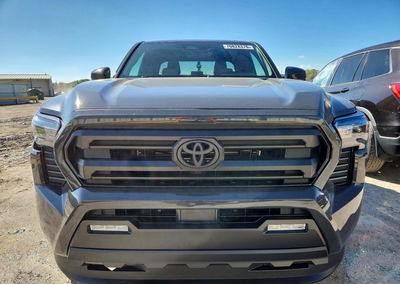 2026 Toyota Tacoma Sr5, uszkodzenie: Przód, Copart lot 70828376, zdjęcie 5 z 12