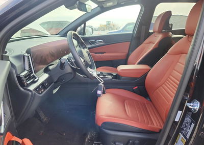 2025 Kia Sportage Hybrid Sx-prestige, daño Techo, Copart lote 47086876, foto 7 de 13