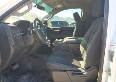 2021 Chevrolet Silverado C1500, Rear End damage, Copart lot 71281786, photo 7 of 14