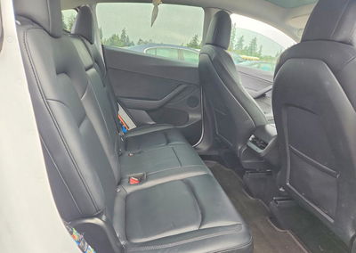 2021 Tesla Model Y, Rear End damage, Copart lot 69396416, photo 11 of 16