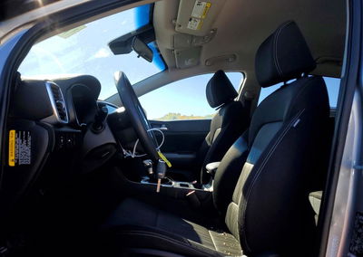 2020 Kia Sportage Lx, пошкодження: Задня частина, Copart лот 71363046, фото 7 з 14