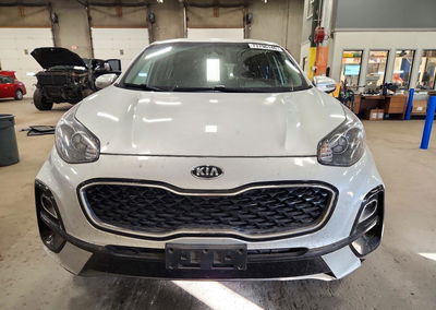 2022 Kia Sportage Lx, Mechanical damage, Copart lot 73796146, photo 5 of 13