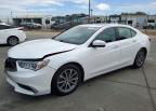 2020 Acura Tlx Technology, daño Frontal, Copart lote 73737896