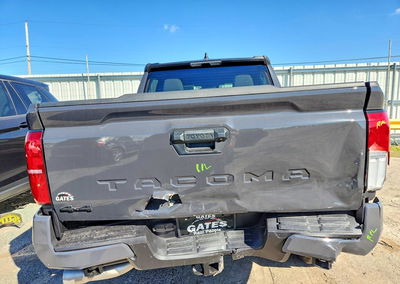 2026 Toyota Tacoma Sr5, uszkodzenie: Przód, Copart lot 70828376, zdjęcie 6 z 12