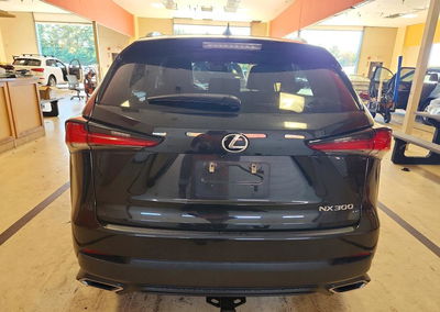 2021 Lexus Nx 300 Base, daño Frontal, Copart lote 74042936, foto 6 de 12