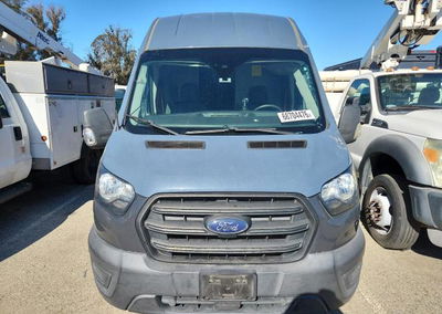 2020 Ford Transit T-250 Delivery Van, daño Lateral, Copart lote 68704476, foto 5 de 13