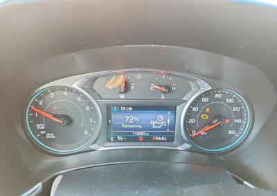 2019 Chevrolet Equinox Lt, пошкодження: Передня частина, Copart лот 46772616, фото 9 з 14