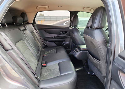 2023 Nissan Ariya Engage, daño Frontal, Copart lote 72737086, foto 11 de 13
