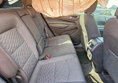 2019 Chevrolet Equinox Lt, uszkodzenie: Przód, Copart lot 67915776, zdjęcie 11 z 13