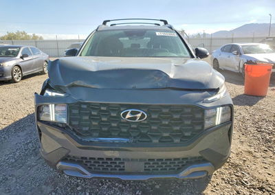 2023 Hyundai Santa Fe Xrt, Front End damage, Copart lot 71033866, photo 5 of 14