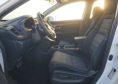 2019 Honda Cr-v Ex, Front End damage, Copart lot 74826046, photo 7 of 15