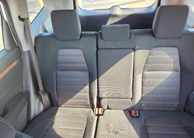 2019 Honda Cr-v Ex, Front End damage, Copart lot 74826046, photo 10 of 15