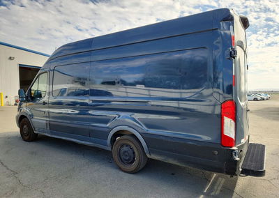 2020 Ford Transit 250 Delivery Van, uszkodzenie: Drobne wgniecenia/zarysowania, Copart lot 73671906, zdjęcie 2 z 13