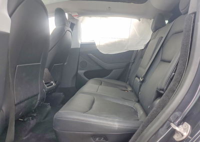 2026 Tesla Model Y, Side damage, Copart lot 66569216, photo 10 of 12