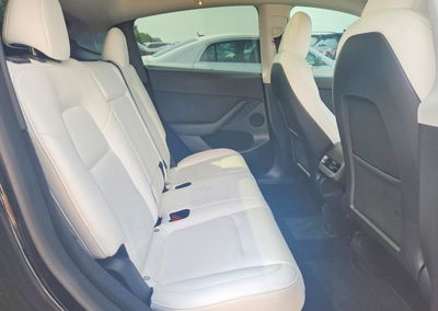 2023 Tesla Model Y, daño Frontal, Copart lote 66749296, foto 10 de 12