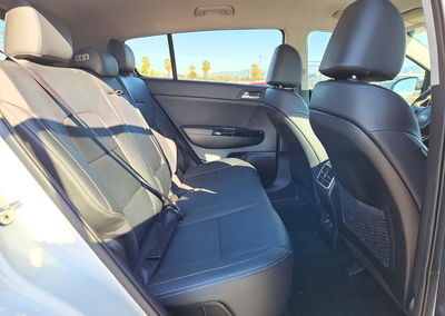 2019 Kia Sportage Ex, Side damage, Copart lot 74468306, photo 10 of 12