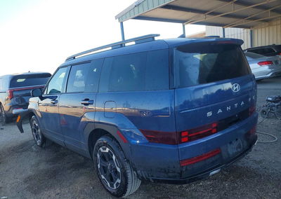 2026 Hyundai Santa Fe Sel, uszkodzenie: Przód, Copart lot 74001756, zdjęcie 2 z 13