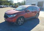 2019 Honda Cr-v Ex, daño Frontal, Copart lote 73482976
