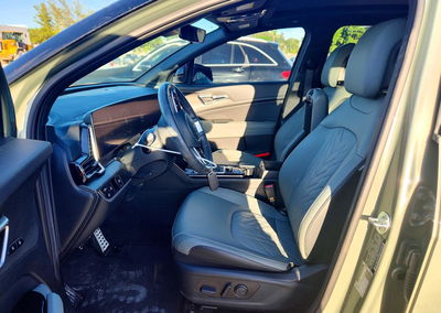 2024 Kia Sportage X-pro, uszkodzenie: Przód, Copart lot 71911836, zdjęcie 7 z 13