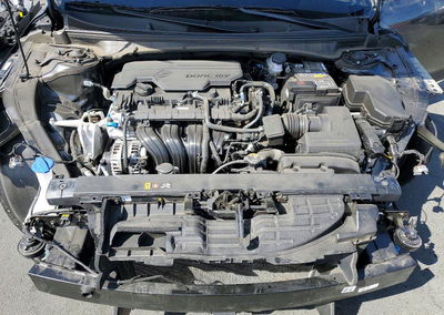 2026 Kia K4 Lxs, Front End damage, Copart lot 67183076, photo 11 of 13