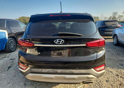 2020 Hyundai Santa Fe Se, пошкодження: Передня частина, Copart лот 74317016, фото 6 з 13