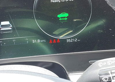 2025 Kia Sportage Plug-in Hybrid X-line Prestige, uszkodzenie: Tył, Iaai lot 45880481, zdjęcie 15 z 19