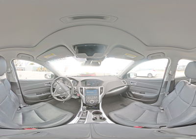 2020 Acura Tlx Technology, daño Frontal, Copart lote 73737896, foto 14 de 14